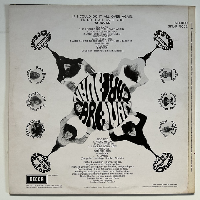 If I Could Do It All Over Again, I’d Do It All Over You