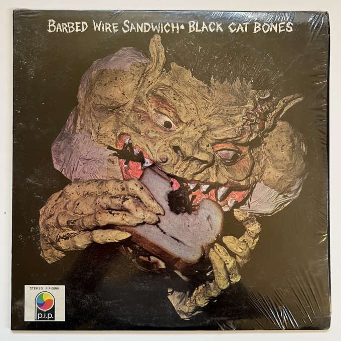 Barbed Wire Sandwich