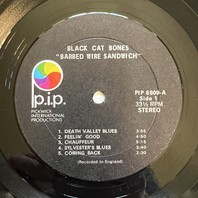 Barbed Wire Sandwich