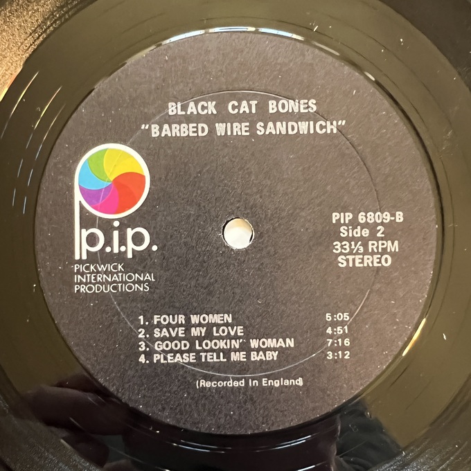 Barbed Wire Sandwich