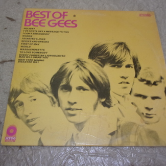 Best Of Bee Gees by The Bee Gees