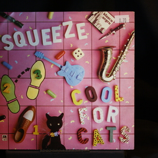 Cool For Cats by Squeeze