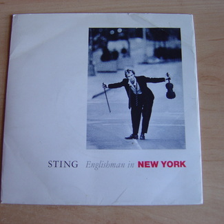 Englishman In New York by Sting