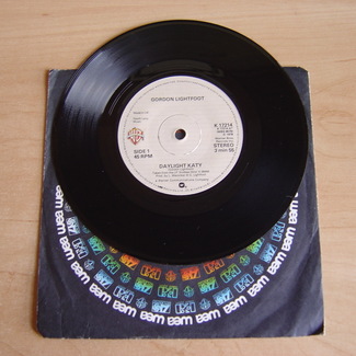 Daylight Katy by Gordon Lightfoot