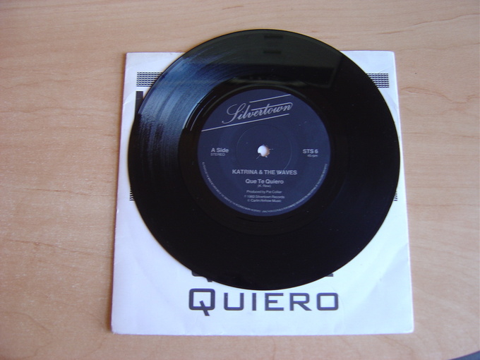 Que Te Quiero