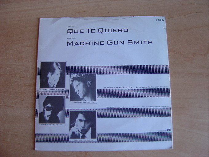 Que Te Quiero