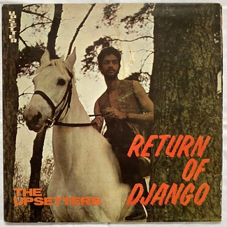Return Of Django by The Upsetters
