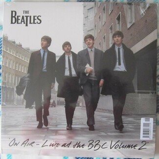On Air - Live At The BBC Volume 2 by The Beatles