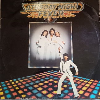 Saturday Night Fever (The Original Movie Sound Track)