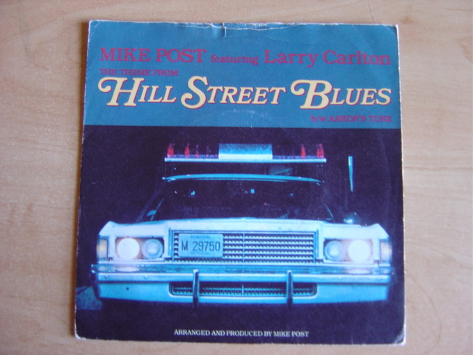 The Theme From Hill Street Blues