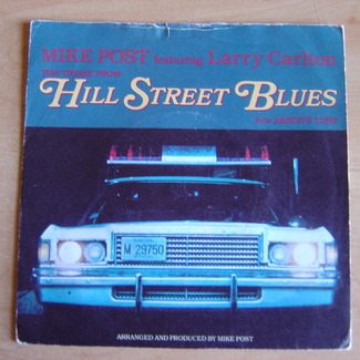 The Theme From Hill Street Blues