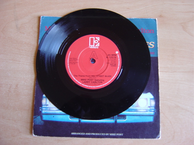 The Theme From Hill Street Blues