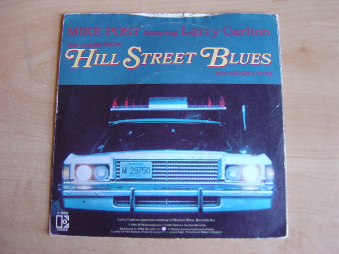 The Theme From Hill Street Blues