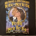 To Be Or Not To Be (Original Dialogue & Music From The Motion Picture)