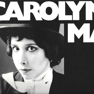 Carolyne Mas by Carolyne Mas