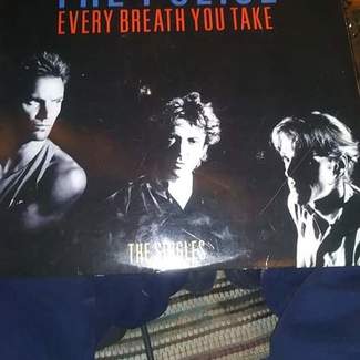 Every breath you take