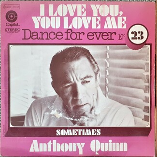 I Love You, You Love Me