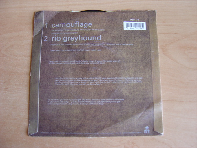 Camouflage