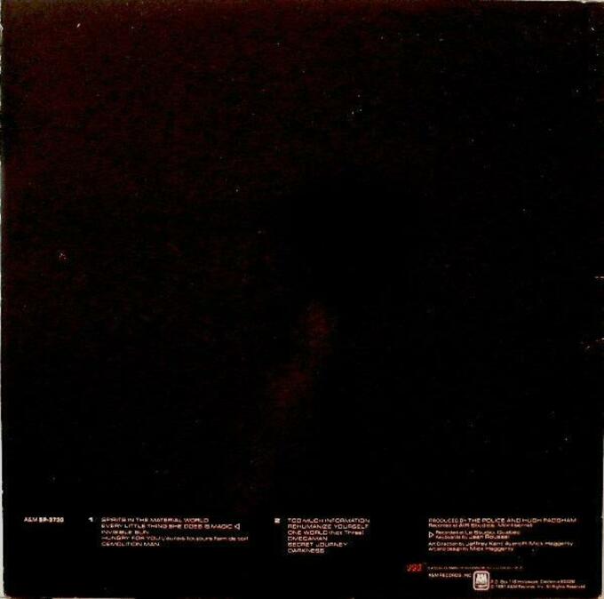 Ghost In The Machine