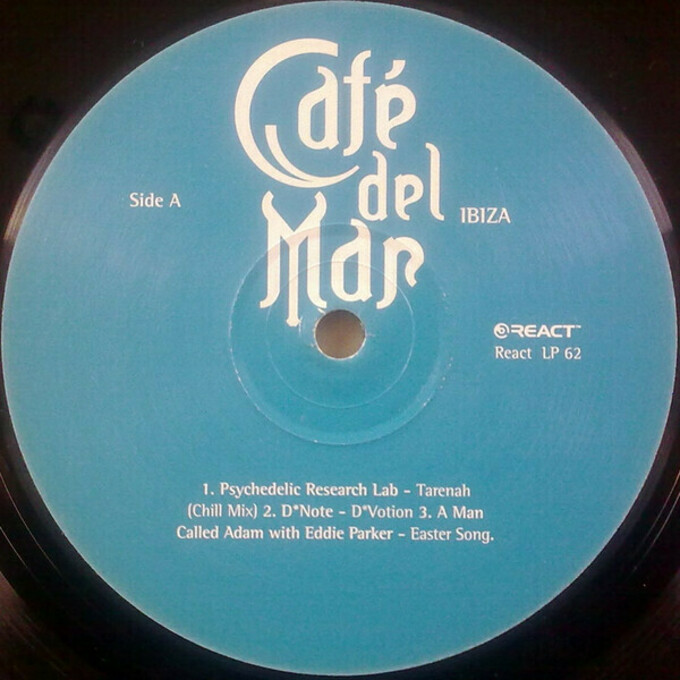 Café Del Mar - Volumen Dos