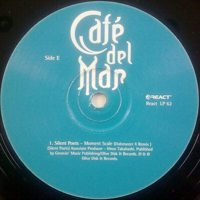 Café Del Mar - Volumen Dos