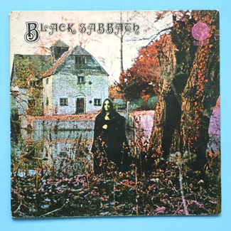 Black Sabbath by Black Sabbath