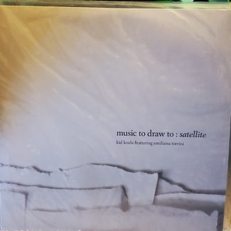 music to draw to:satelite