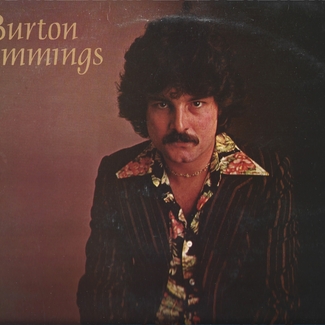 Burton Cummings
