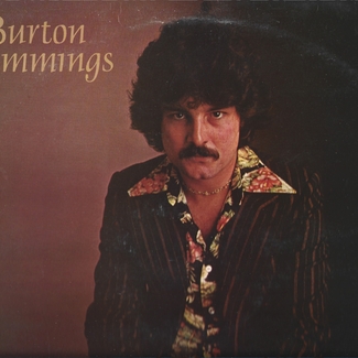 Burton Cummings by Burton Cummings