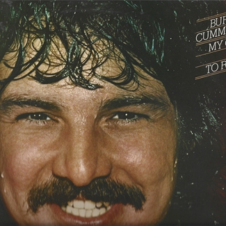 My Own Way To Rock by Burton Cummings