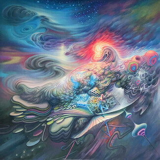 Prima Materia by Bluetech
