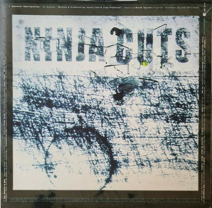 Ninja Cuts: Funkungfusion