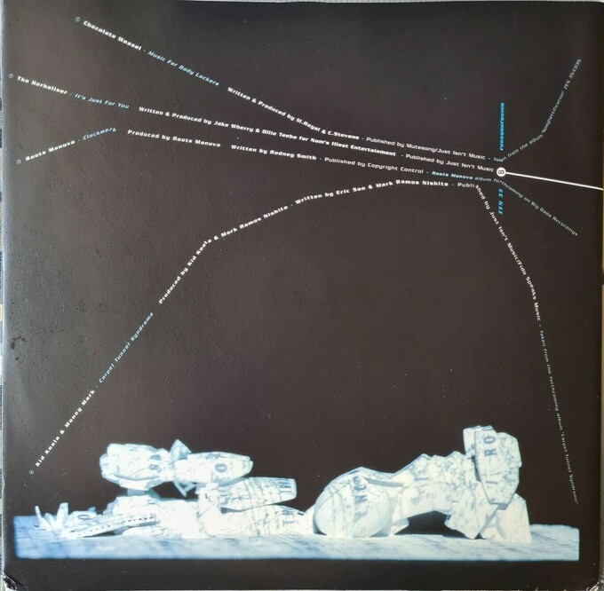 Ninja Cuts: Funkungfusion