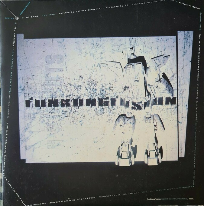 Ninja Cuts: Funkungfusion