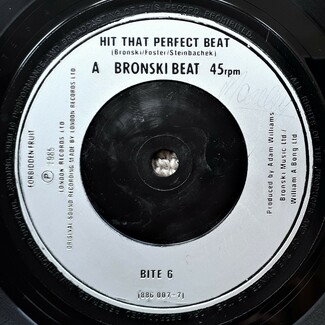 Hit That Perfect Beat