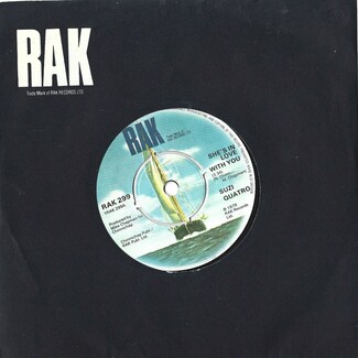 She's In Love With You