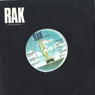 She's In Love With You by Suzi Quatro
