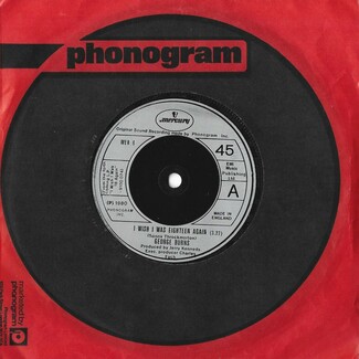 I Wish I Was Eighteen Again