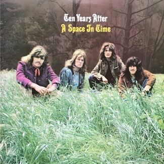A Space In Time by Ten Years After