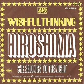 Hiroshima by Wishful Thinking