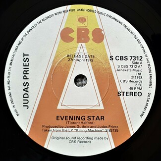 Evening Star (Promo)