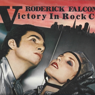 Victory In Rock City by Roderick Falconer