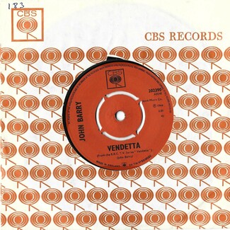 Vendetta / The Danny Scipio Theme