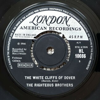 White Cliffs Of Dover / Baby She's Mine