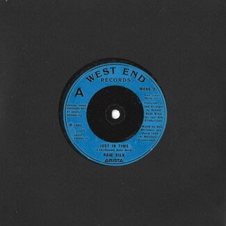 Just In Time by Raw Silk
