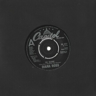 So Close by Diana Ross