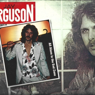 All Alone In The End Zone