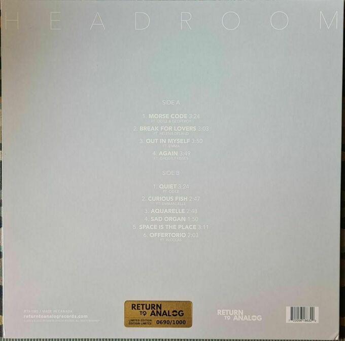 Headroom