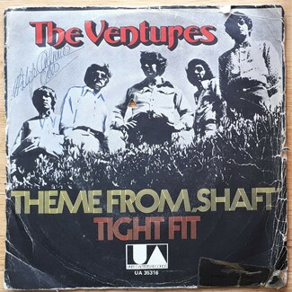 Theme From 'Shaft' / Tight Fit