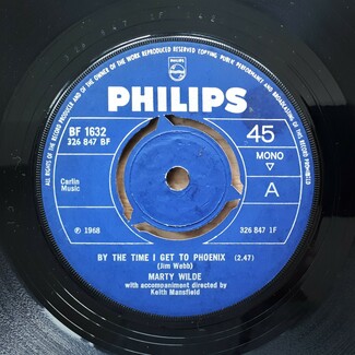 By The Time I Get To Phoenix